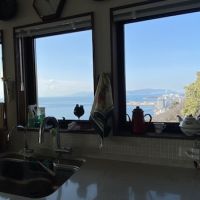 神戸市垂水区塩屋町の売買物件/料理しながら景色に溺れたい。（写真は前回募集時）