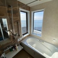 神戸市垂水区塩屋町の売買物件/憧れのビューバス！（写真は前回募集時）