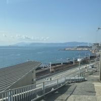 神戸市垂水区塩屋町の売買物件/2丁目の坂道で毎日出会う景色。