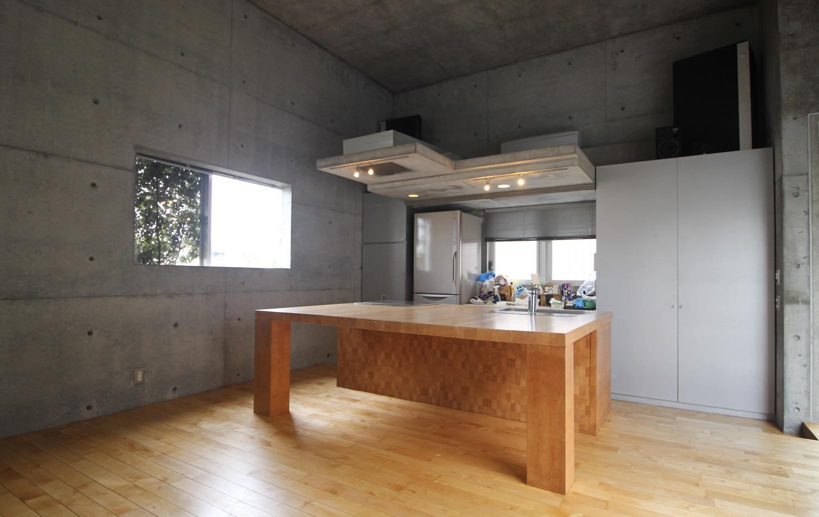 芦屋市西山町の賃貸物件/キッチン