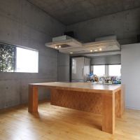 芦屋市西山町の賃貸物件/キッチン