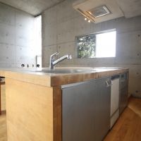 芦屋市西山町の賃貸物件/キッチン