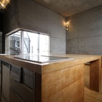 芦屋市西山町の賃貸物件/キッチン