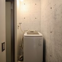 芦屋市西山町の賃貸物件/洗濯機