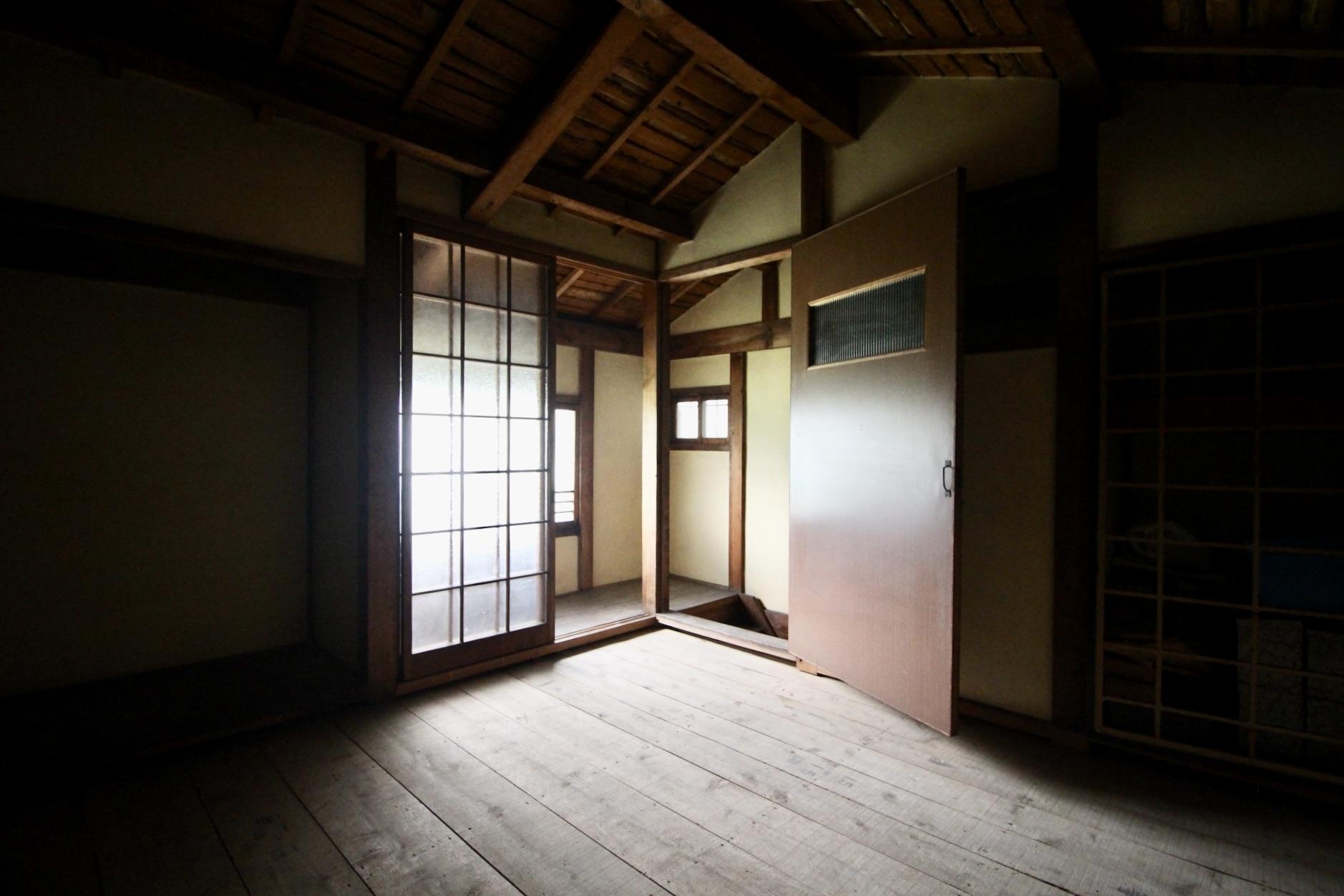 離れ2階