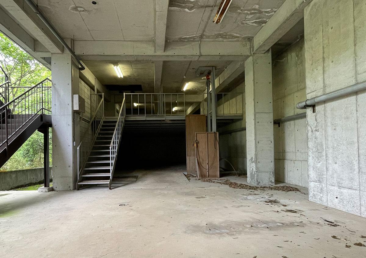 神戸市北区山田町原野の賃貸物件/事務所スペースにできそうなエリア