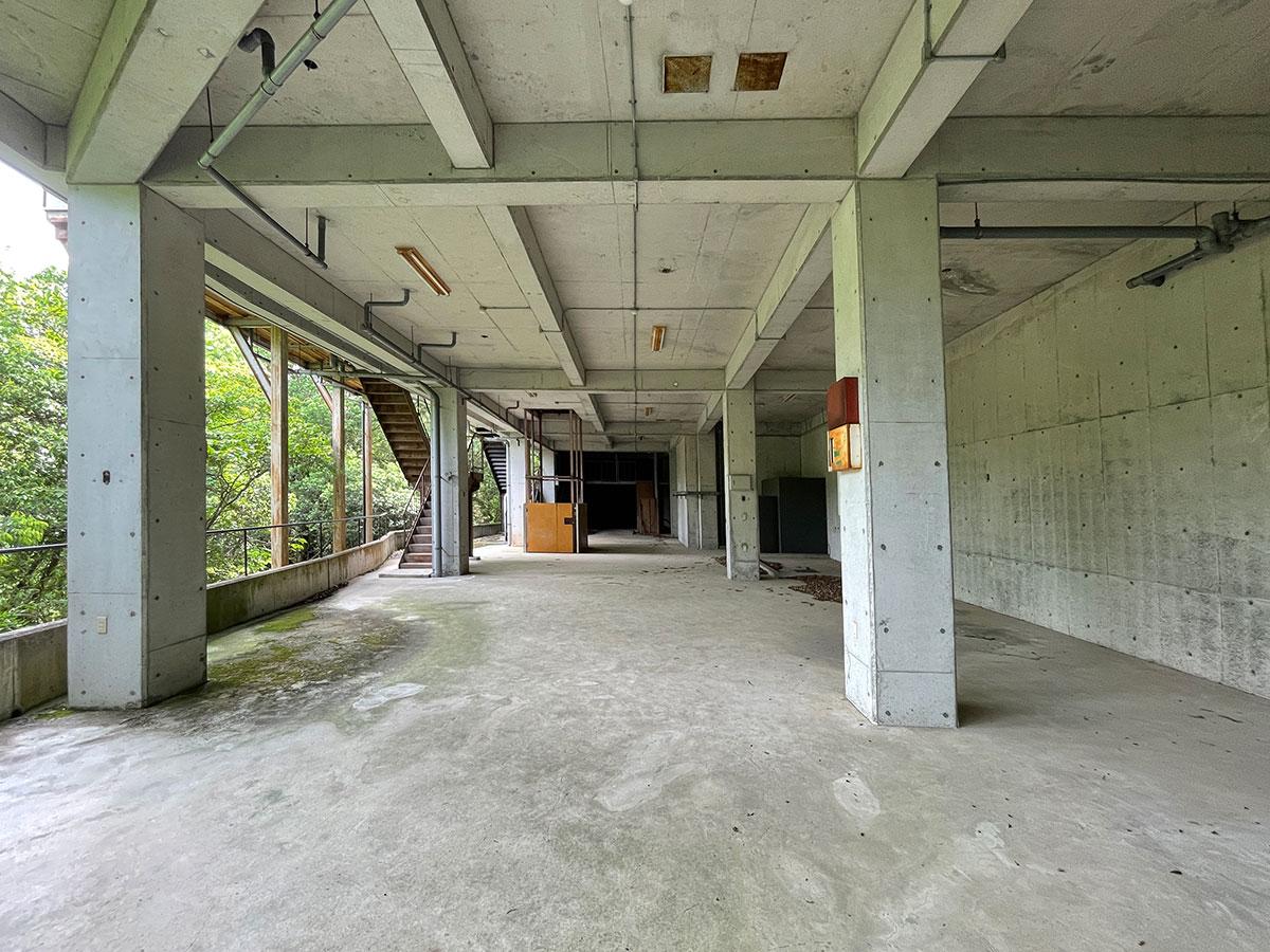 神戸市北区山田町原野の賃貸物件/奥から全体