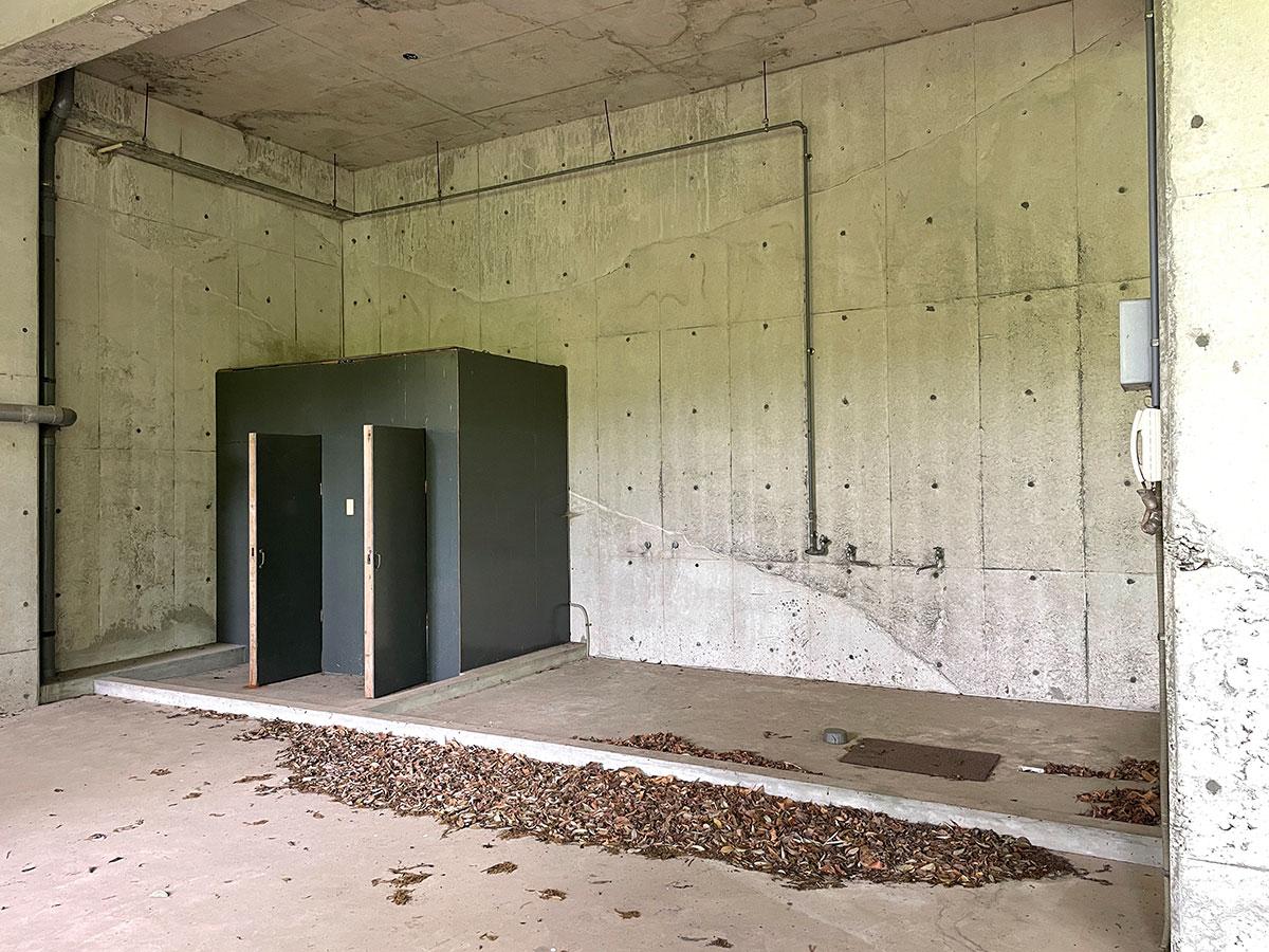 神戸市北区山田町原野の賃貸物件/水回り設備もまとまっています