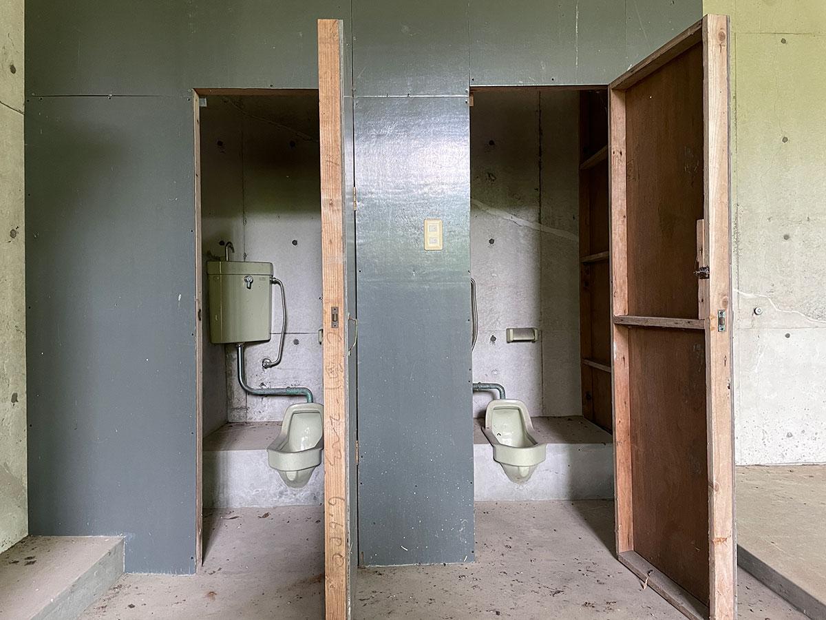 神戸市北区山田町原野の賃貸物件/トイレ