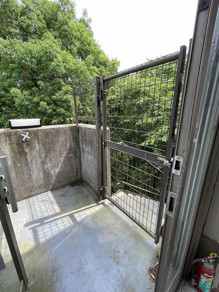 神戸市北区山田町原野の賃貸物件/魅惑のエントランス