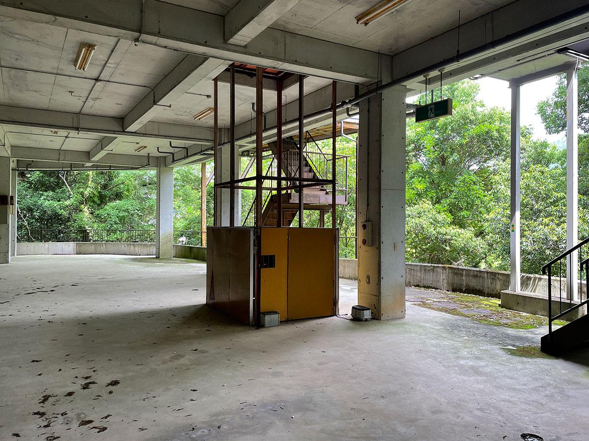 神戸市北区山田町原野の賃貸物件/2tリフト使えます