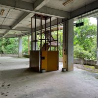 神戸市北区山田町原野の賃貸物件/2tリフト使えます