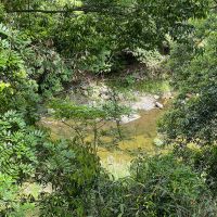 神戸市北区山田町原野の賃貸物件/隣は川