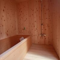 神戸市兵庫区熊野町の売買物件/木風呂