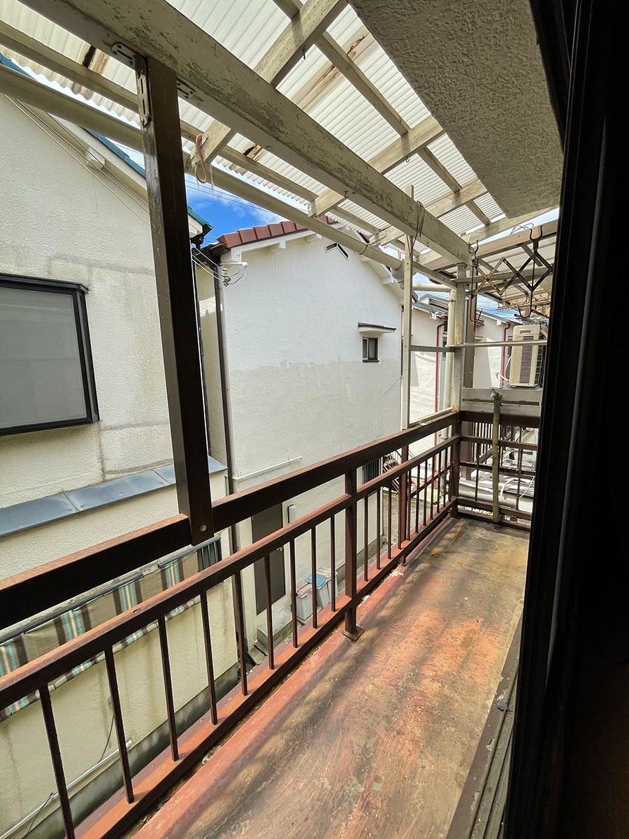 ベランダ