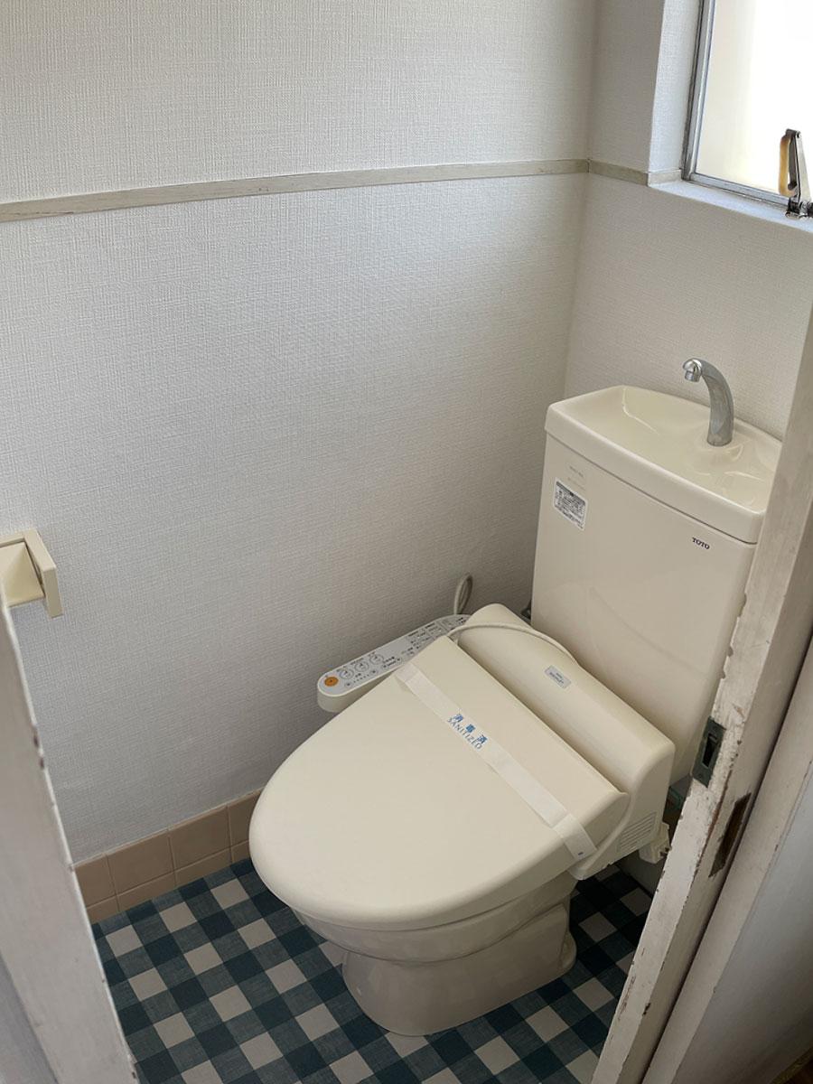 トイレ