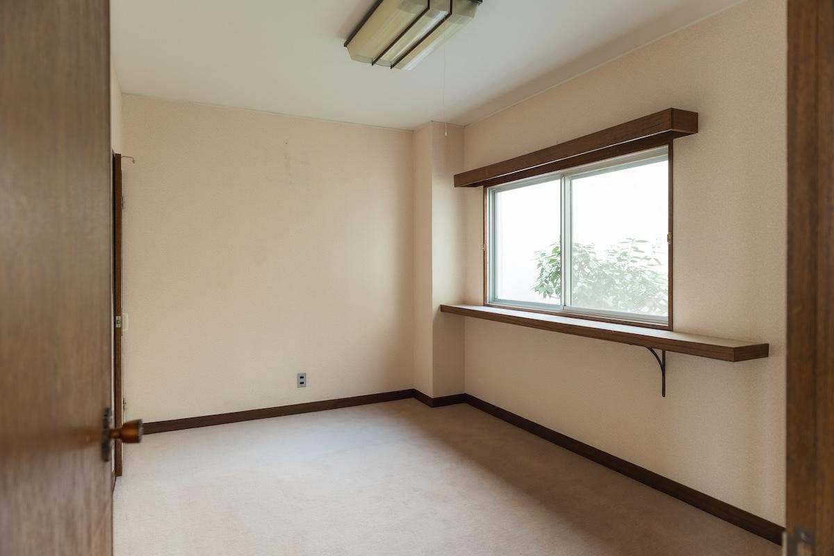 神戸市東灘区森北町の売買物件/2階には洋室2部屋、和室2間