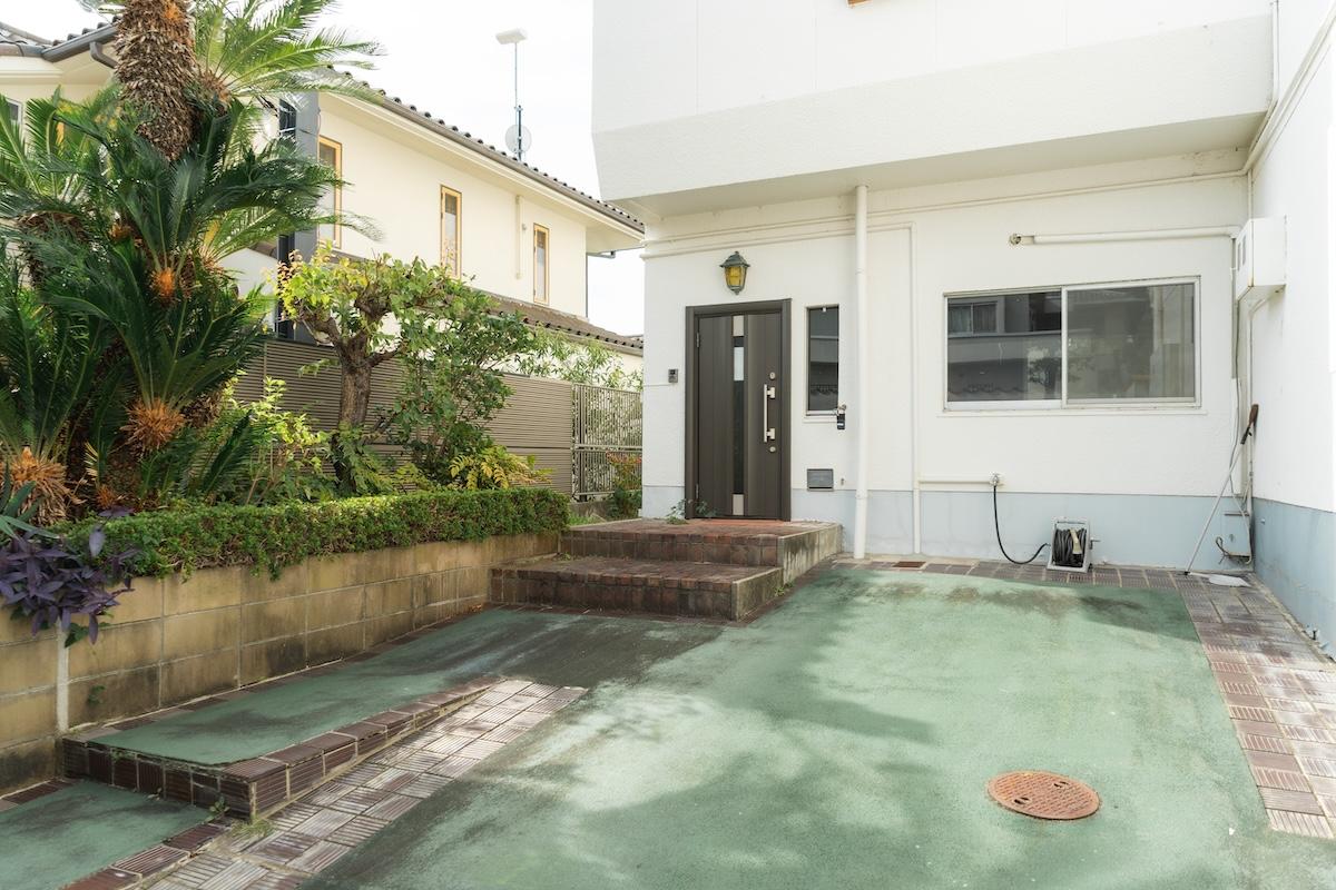 神戸市東灘区森北町の売買物件/駐車場もついてます