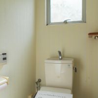 神戸市東灘区森北町の売買物件/1階のトイレ