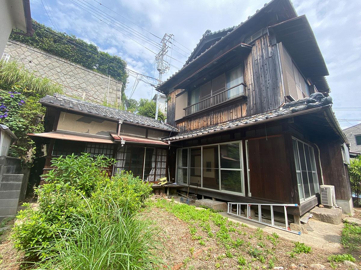 昭和のオーラを纏って (神戸市垂水区高丸の物件) - 神戸R不動産