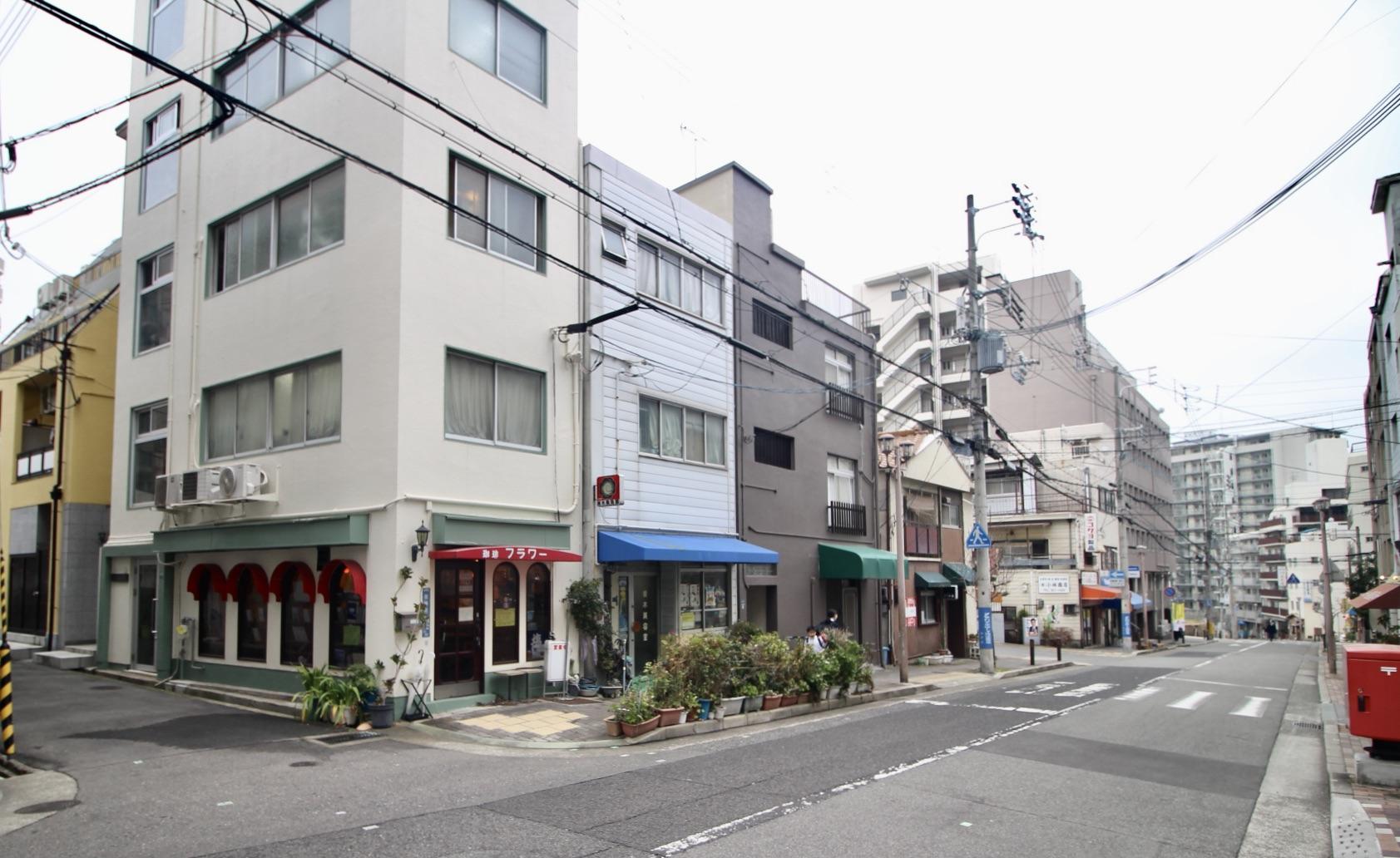 神戸市中央区花隈町の賃貸物件