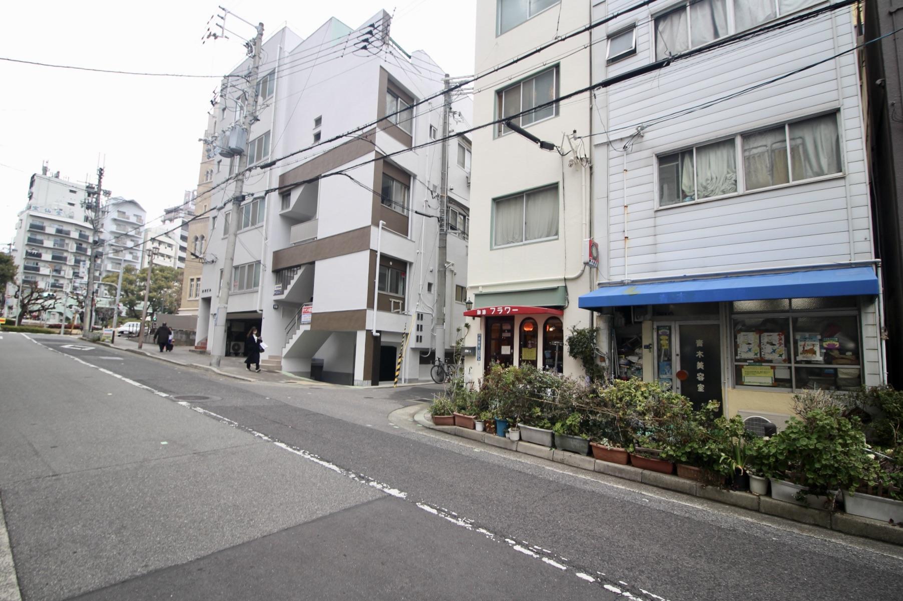 神戸市中央区花隈町の賃貸物件