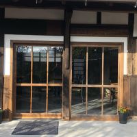 神崎郡福崎町の賃貸物件/飲食店部分のエントランス