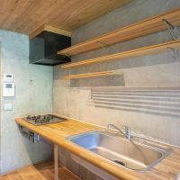 宝塚市清荒神の賃貸物件/キッチン