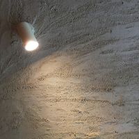 宝塚市清荒神の賃貸物件/左官壁