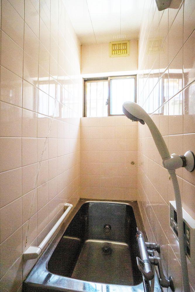 宝塚市清荒神の賃貸物件/風呂