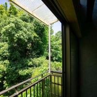 宝塚市清荒神の賃貸物件/バルコニーからの眺望