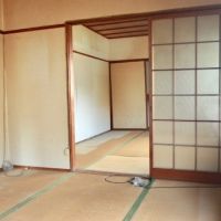 神戸市兵庫区里山町の売買物件/和室２