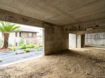 西宮市甲陽園西山町の売買物件/坂の上に暮らすこと