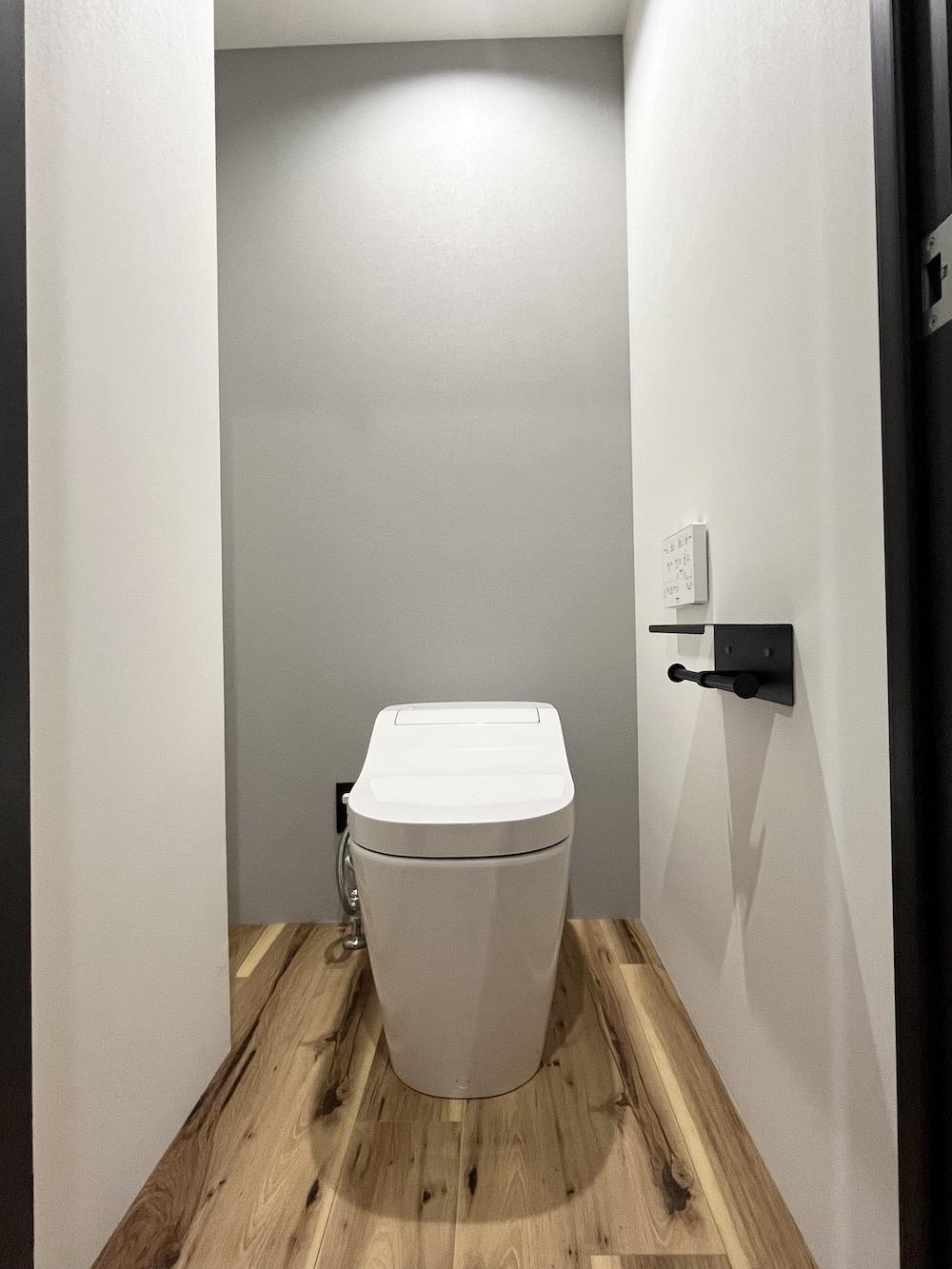 神戸市中央区北野町の賃貸物件/トイレ