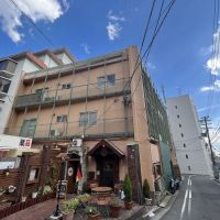 神戸市中央区北野町の賃貸物件/外観。