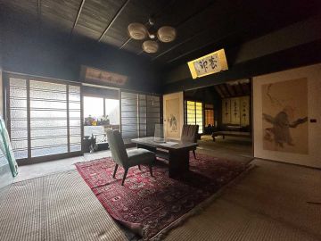 丹波市山南町の賃貸物件/里山に息吹を