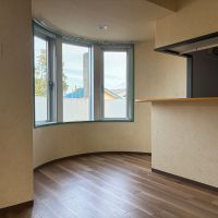 姫路市岩端町の賃貸物件/280号室_Rの壁がチャームポイント