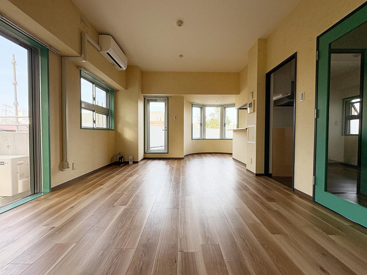 姫路市岩端町の賃貸物件/280号室_リビング