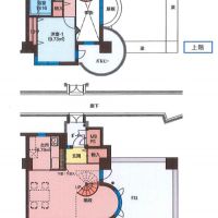 姫路市岩端町の賃貸物件/521号_間取り