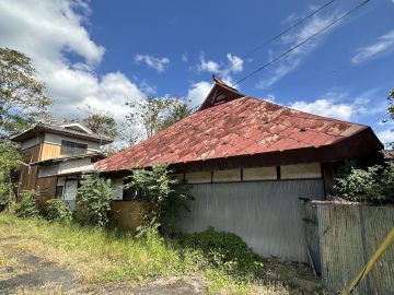 丹波篠山市東新町の売買物件/蘇る、城下町の食料品店