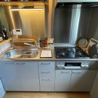 神戸市北区ひよどり台の売買物件/キッチン