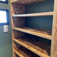 神戸市北区ひよどり台の売買物件/靴以外もいろいろ収納できて便利