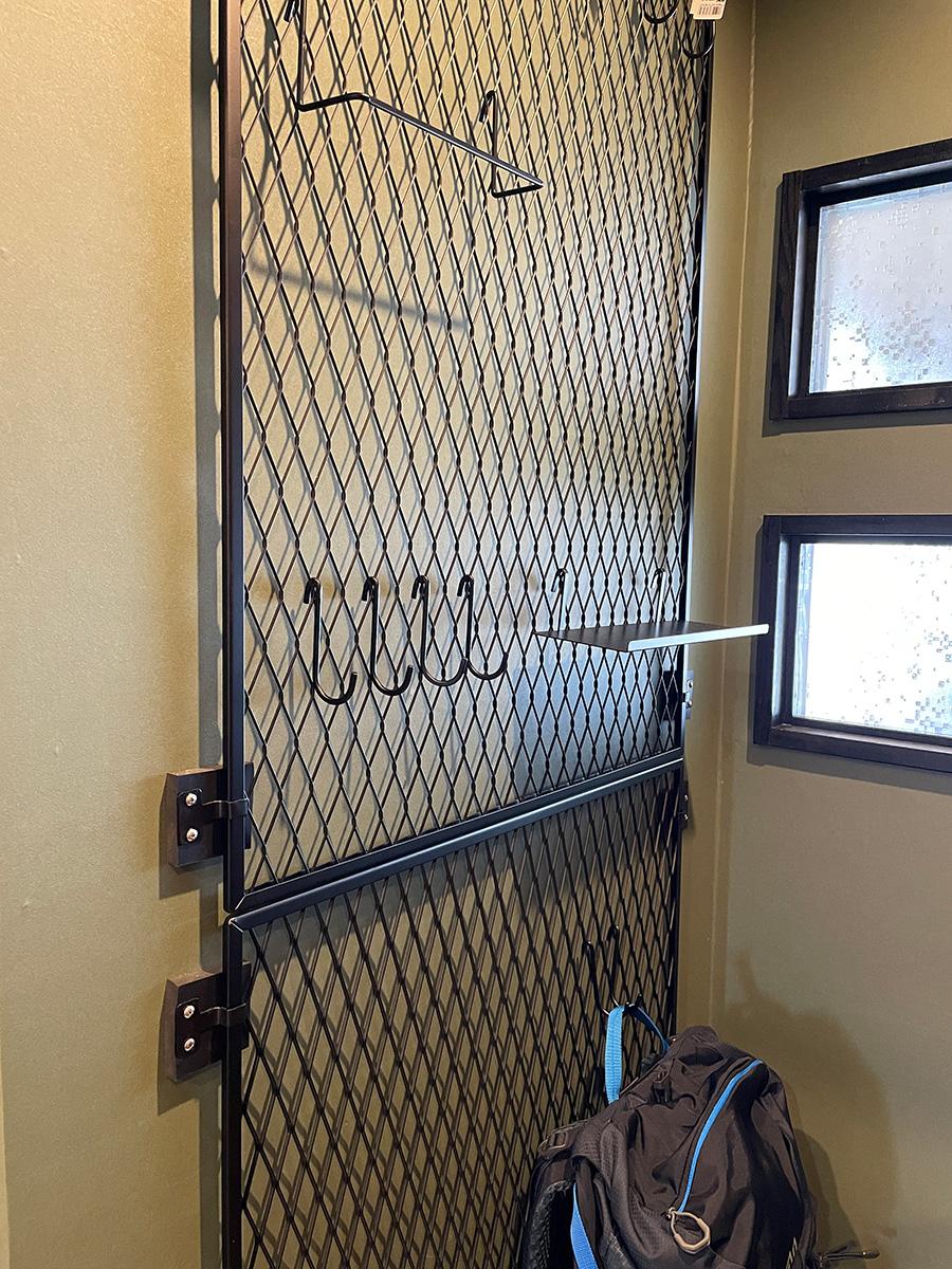 神戸市北区ひよどり台の売買物件/フックで自由に自分仕様にしましょう