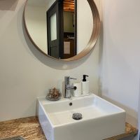 神戸市北区ひよどり台の売買物件/洗面