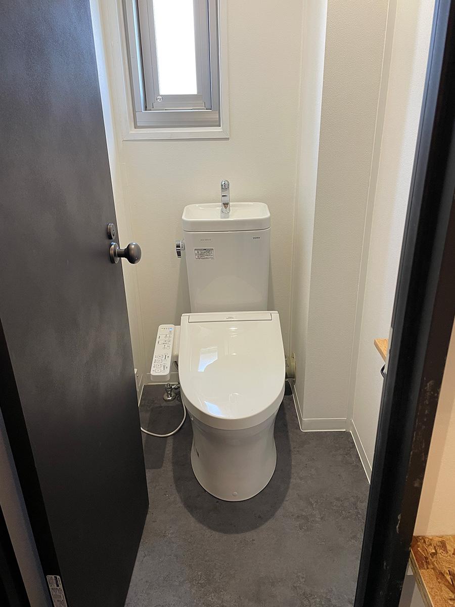 神戸市北区ひよどり台の売買物件/トイレ