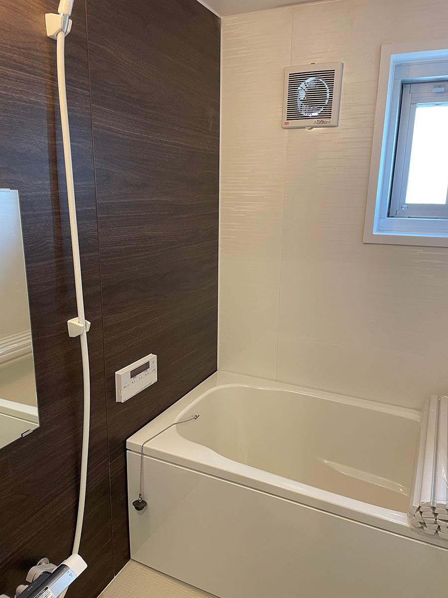 神戸市北区ひよどり台の売買物件/風呂