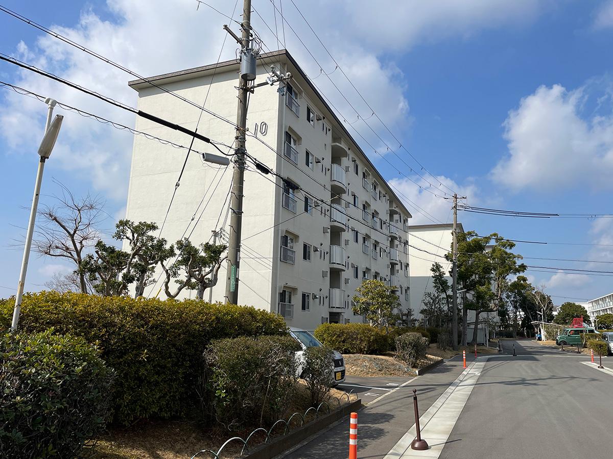 神戸市北区ひよどり台の売買物件/外観