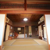 神戸市北区鈴蘭台北町の売買物件/広間も風情があります