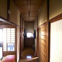 神戸市北区鈴蘭台北町の売買物件/趣のある廊下