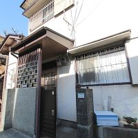 神戸市北区鈴蘭台北町の売買物件/附属建物3もレトロな民家。解体して駐車場とするもよし。